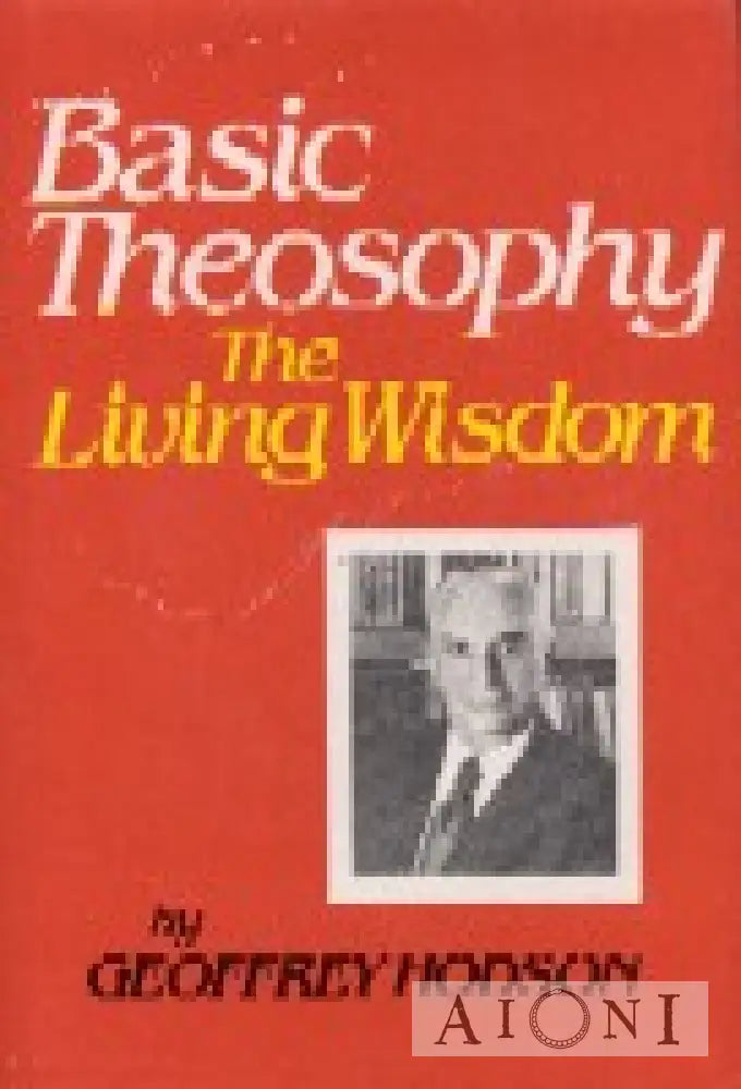 Basic Theosophy Kirjat