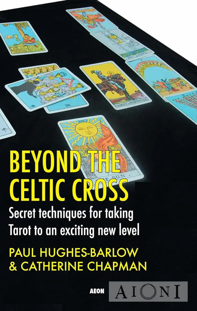 Beyond The Celtic Cross Kirjat