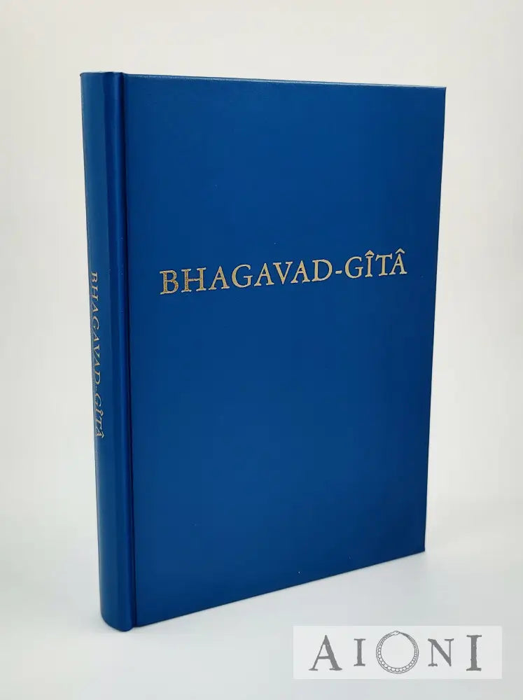 Bhagavad-Gîtâ Kirjat