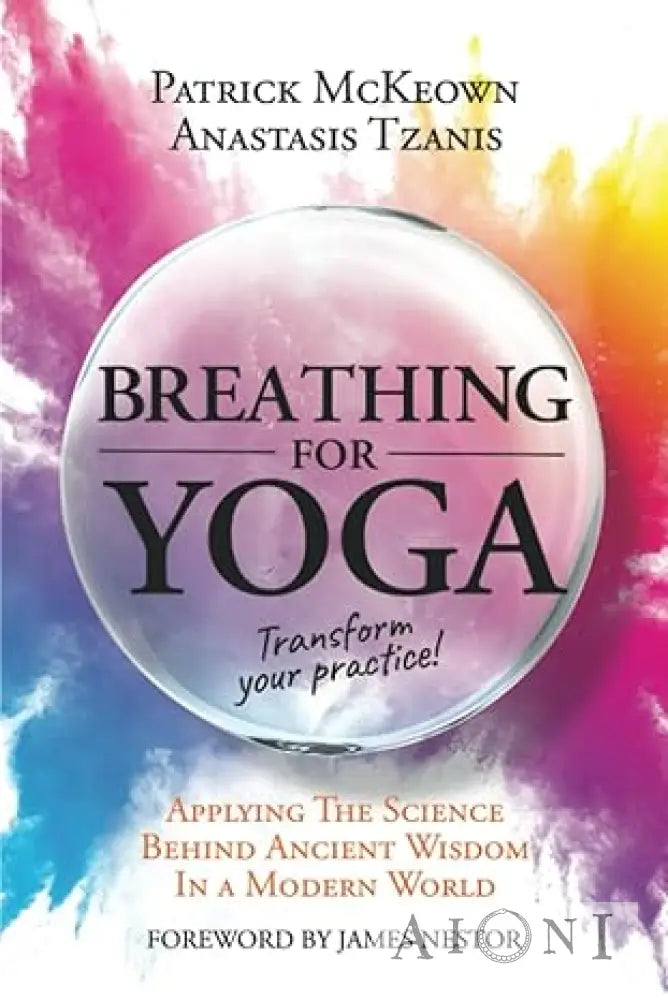 Breathing For Yoga Kirjat