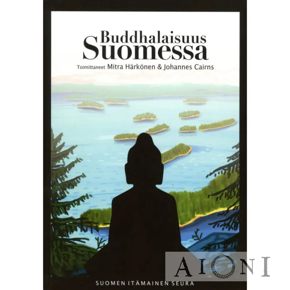 Buddhalaisuus Suomessa Kirjat