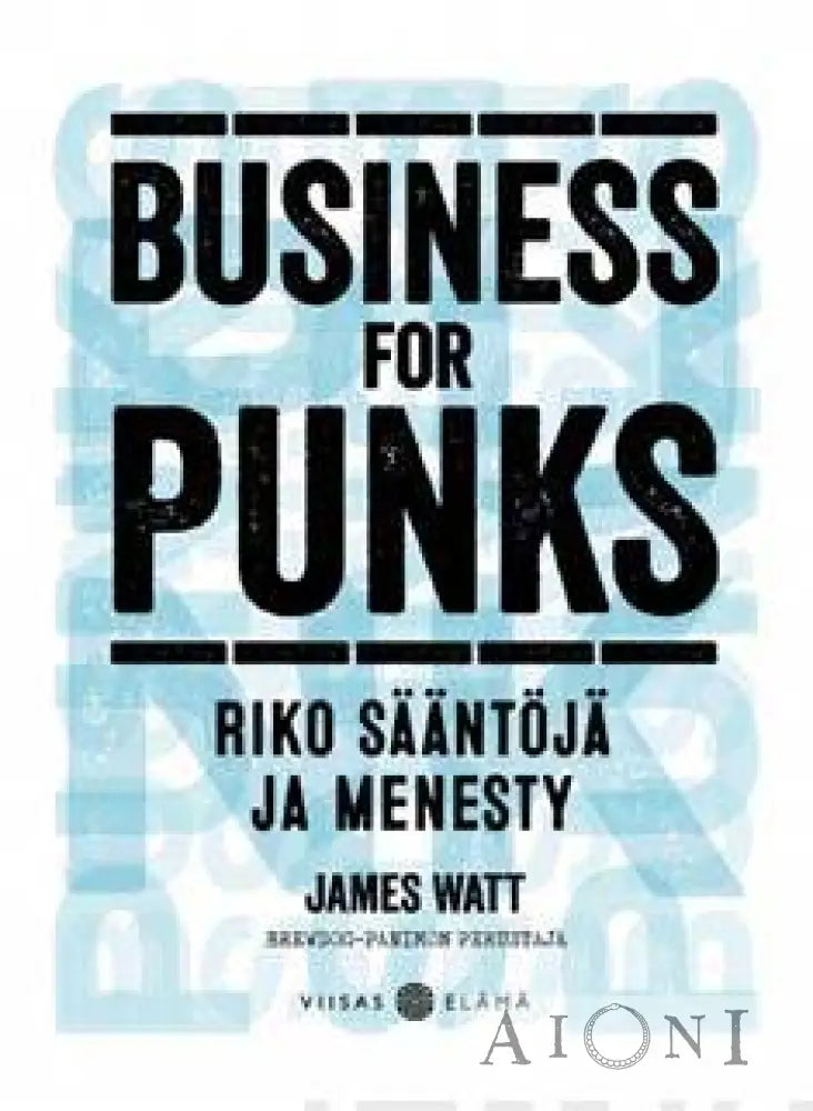 Business For Punks Kirjat