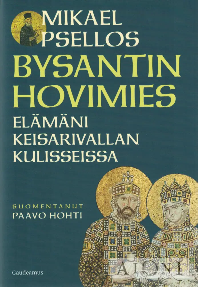 Bysantin Hovimies Kirjat