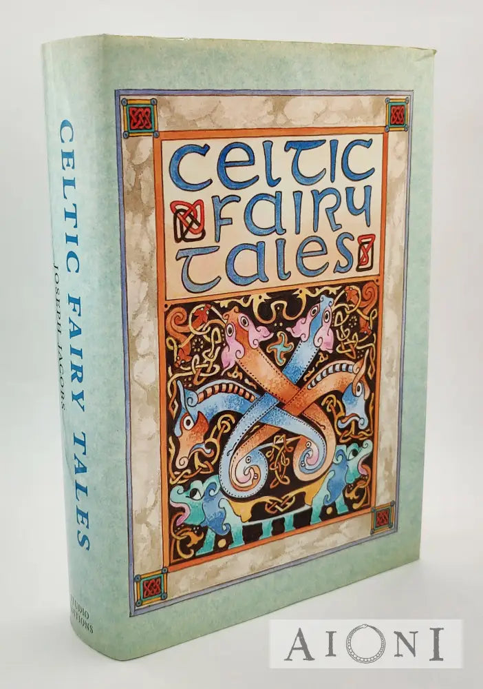 Celtic Fairy Tales Kirjat