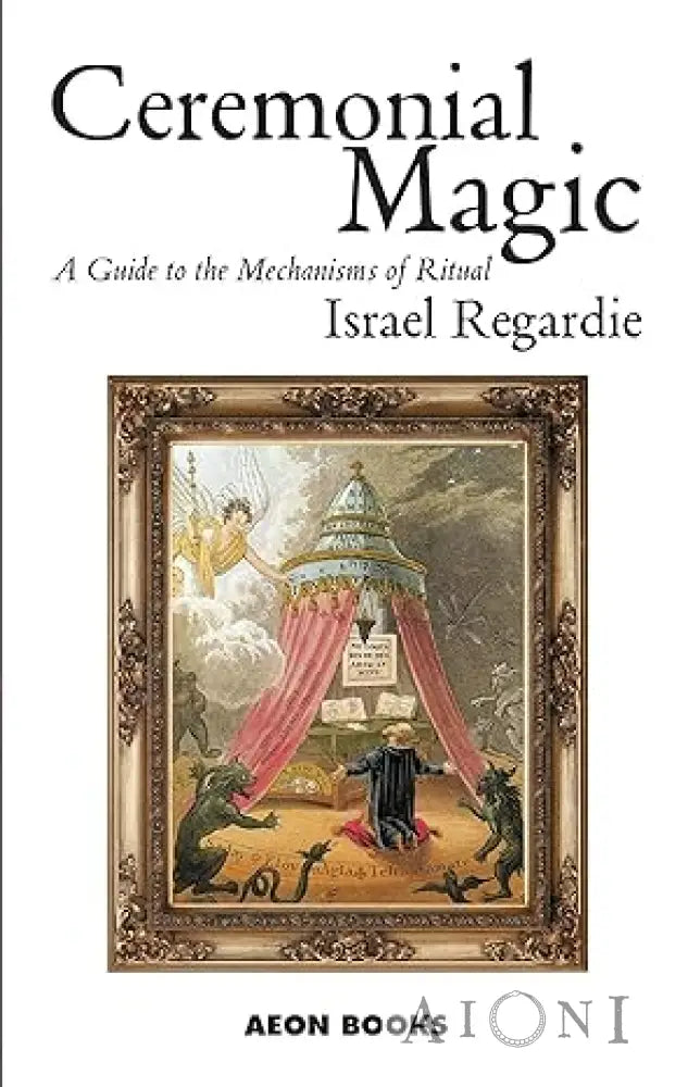 Ceremonial Magic Kirjat