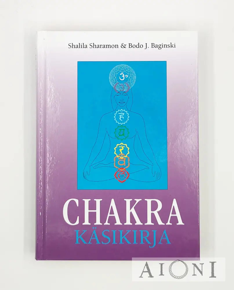 Chakra Käsikirja Kirjat