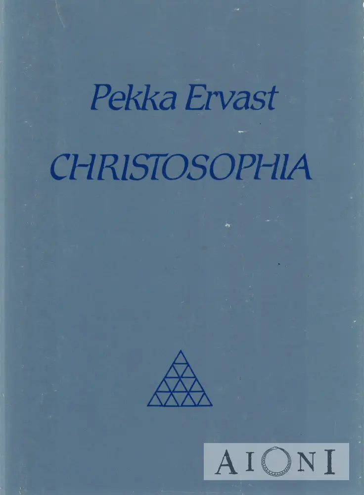 Christosophia Kirjat