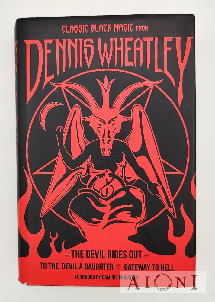 Classic Black Magic From Dennis Wheatley Kirjat