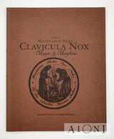 Clavicula Nox #5 – Magic & Mayhem Kirjat