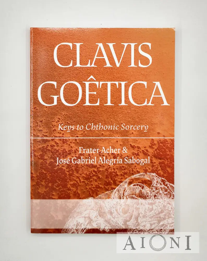 Clavis Goetica Kirjat