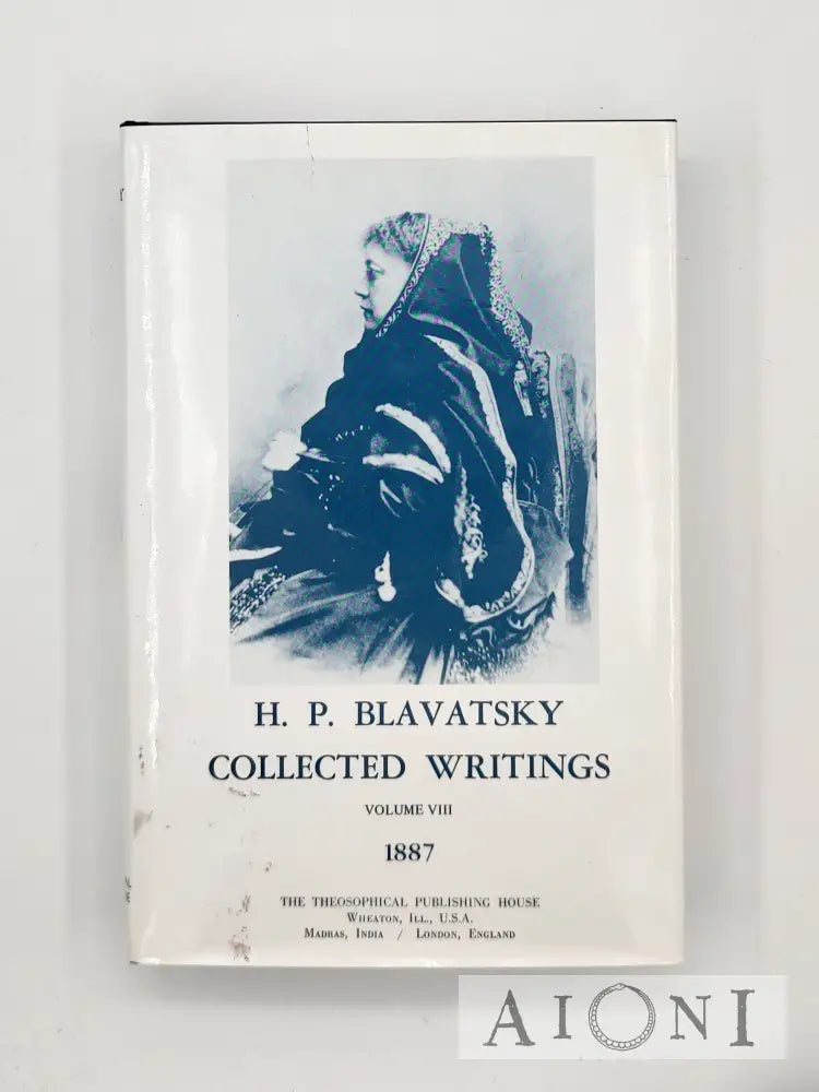 Collected Writings Volume Viii Kirjat