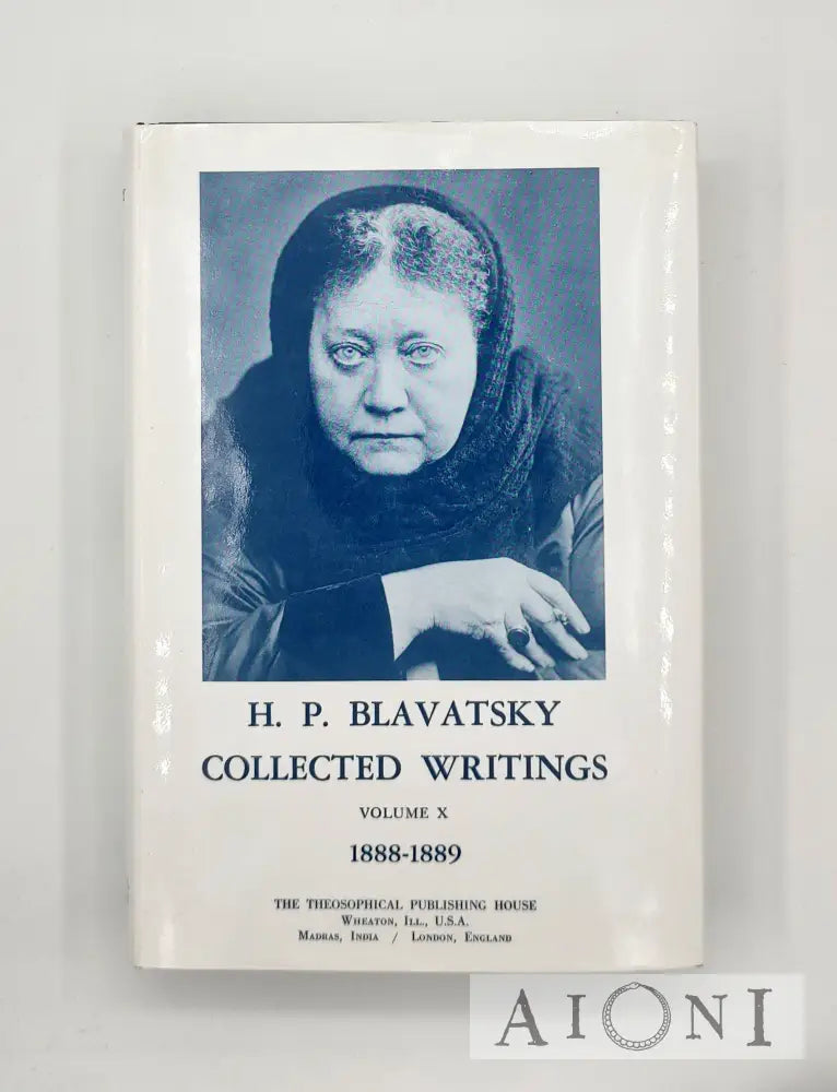 Collected Writings Volume X Kirjat