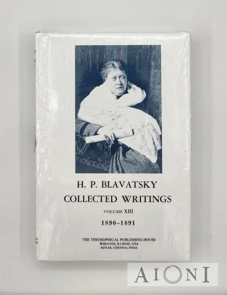 Collected Writings Volume Xiii Kirjat