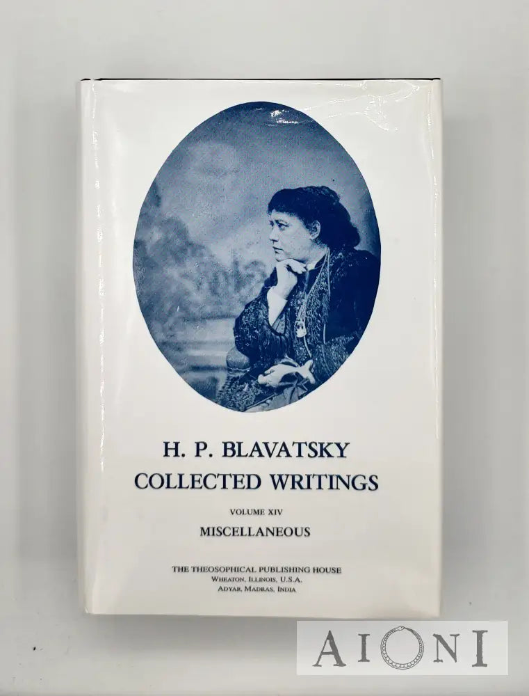 Collected Writings Volume Xiv Kirjat