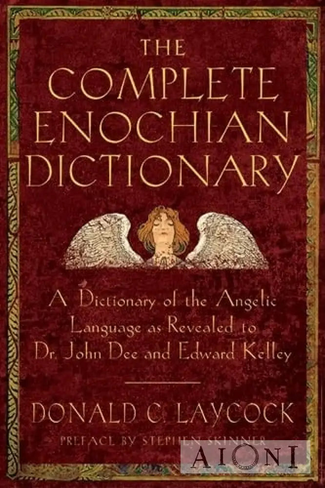 Complete Enochian Dictionary Kirjat