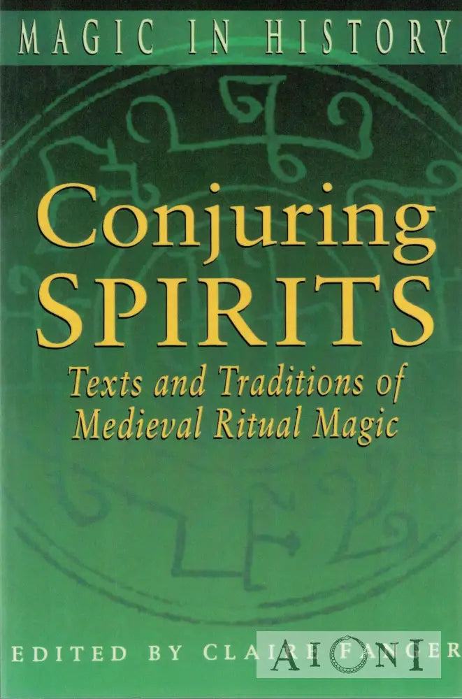 Conjuring Spirits Kirjat