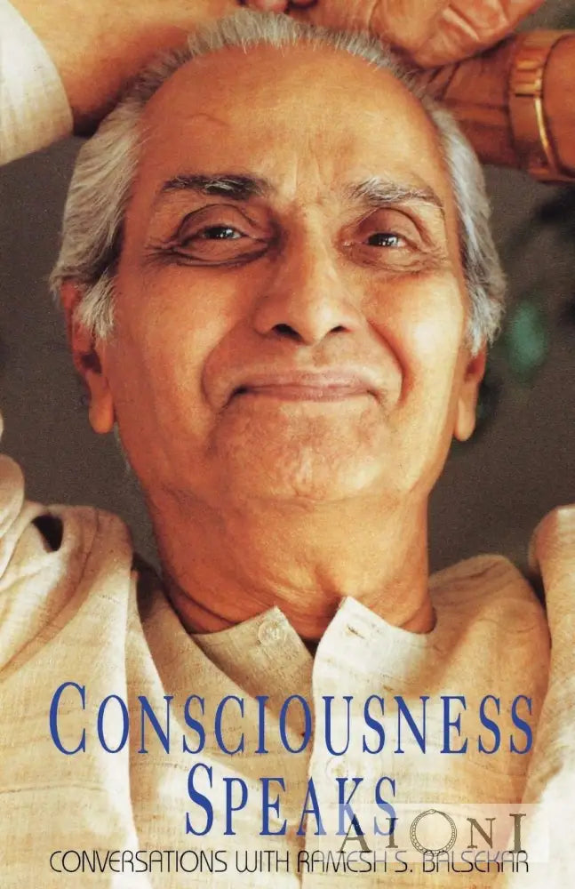 Consciousness Speaks Kirjat