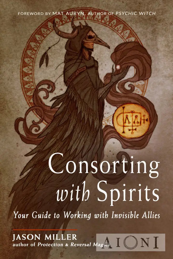 Consorting With Spirits Kirjat