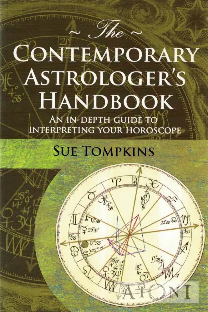 Contemporary Astrologer’s Handbook Kirjat