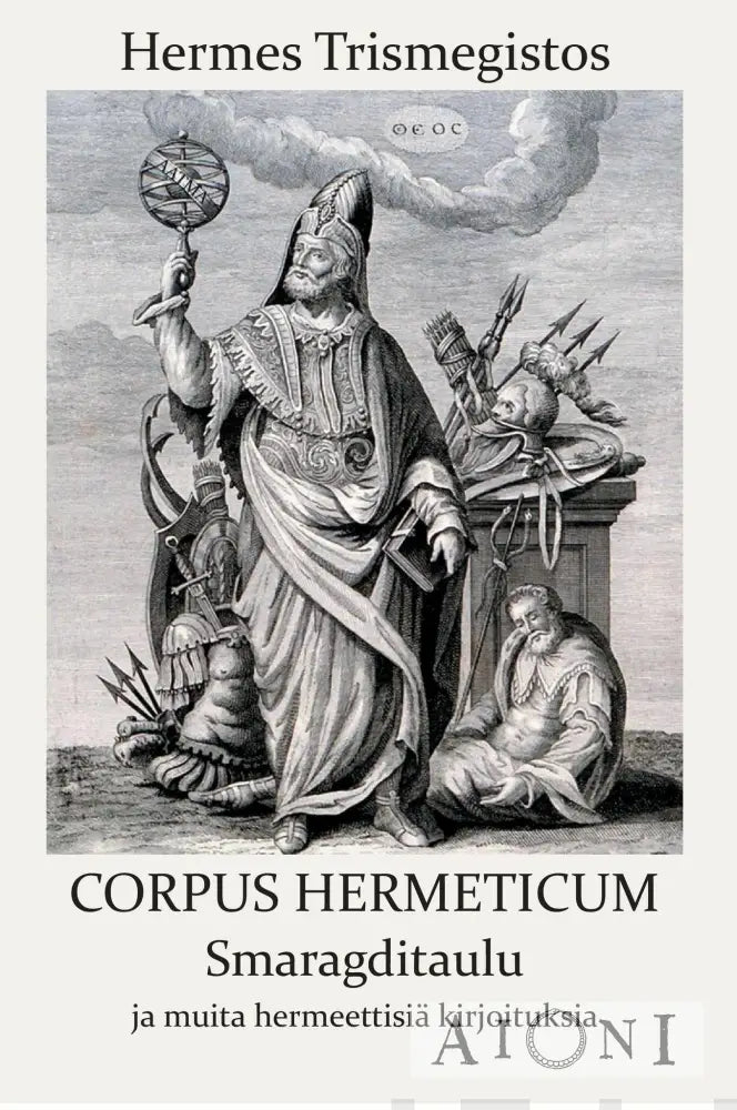 Corpus Hermeticum Kirjat