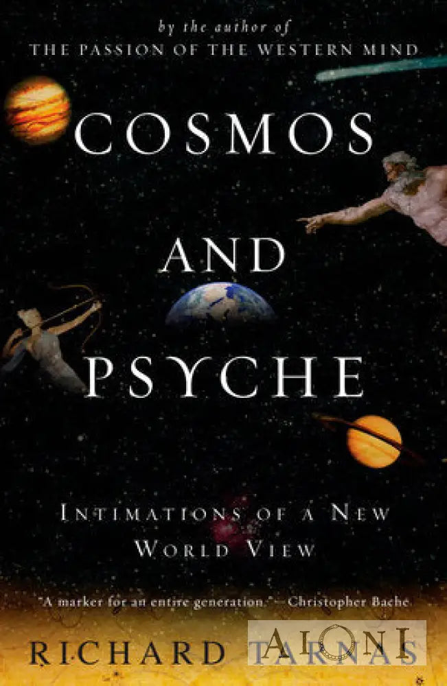 Cosmos And Psyche Kirjat