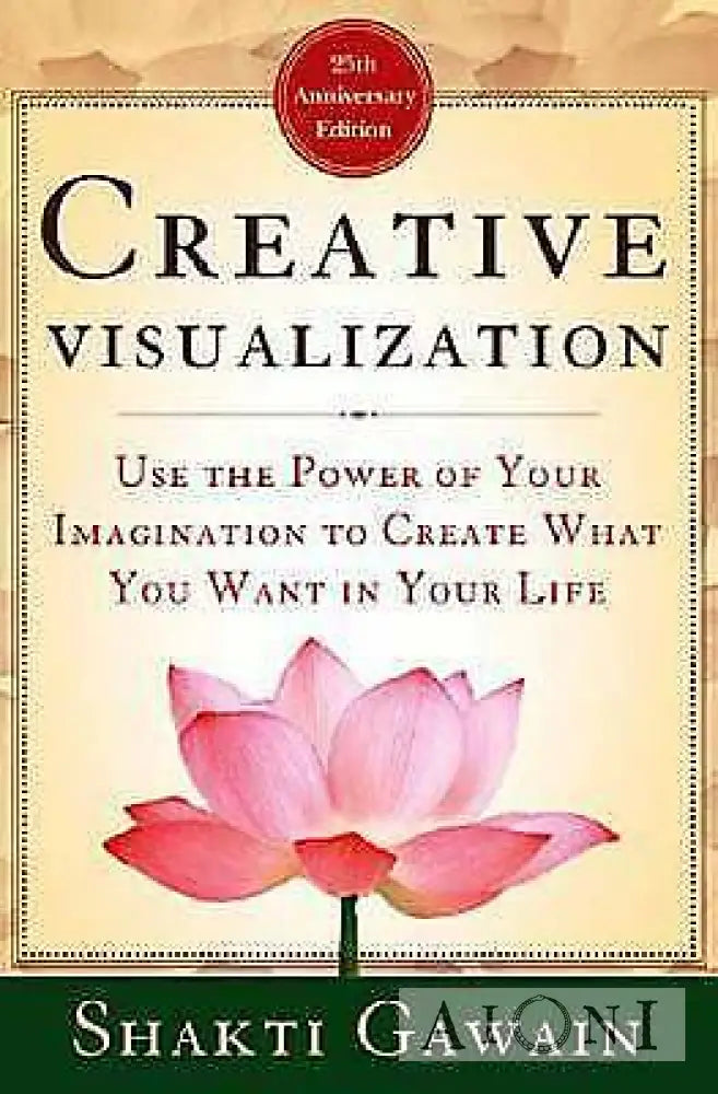 Creative Visualization Kirjat