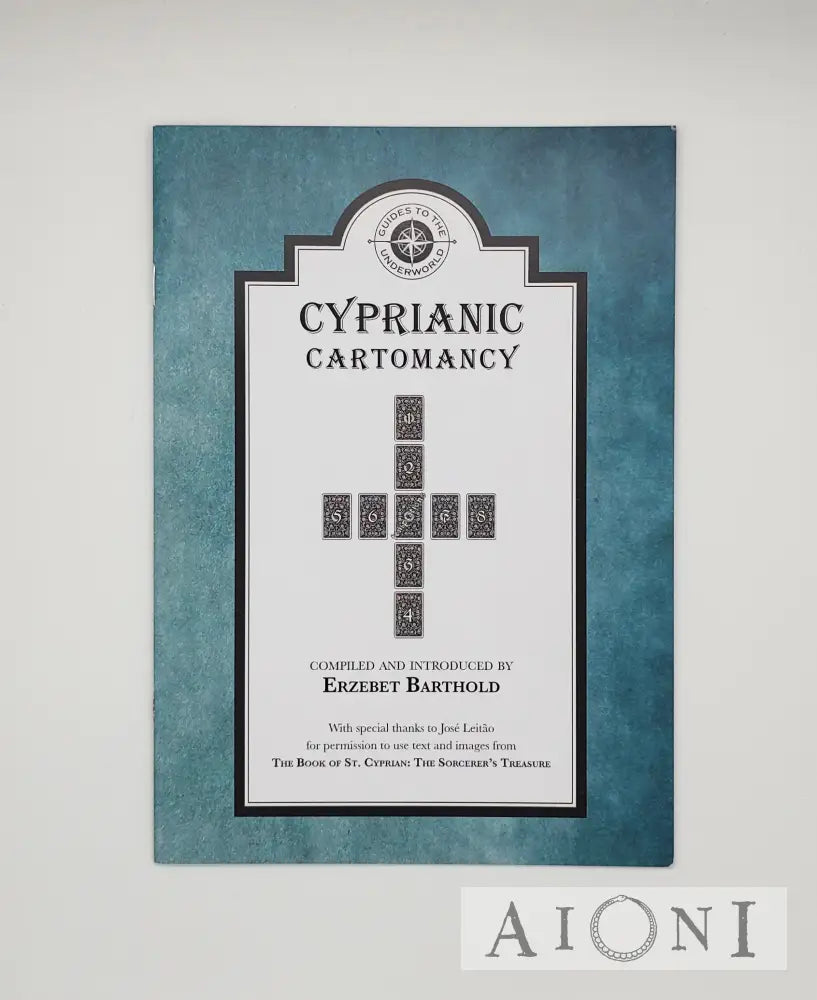 Cyprianic Cartomancy Kirjat