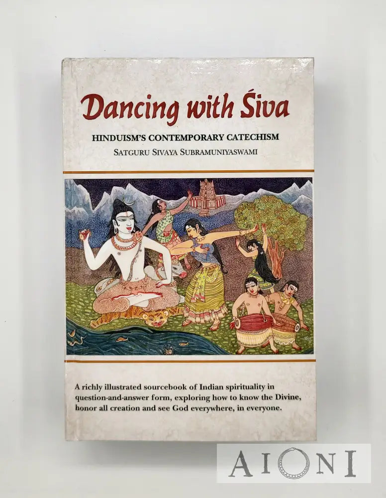 Dancing With Siva Kirjat