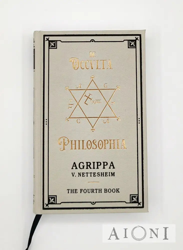 De Occulta Philosophia: The Fourth Book Kirjat