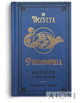 De Occvlta Philosophia. Vol. I–Iv Kirjat