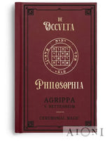 De Occvlta Philosophia. Vol. I–Iv Kirjat