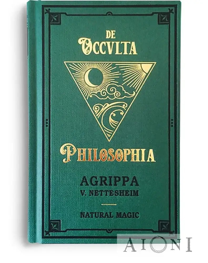 De Occvlta Philosophia. Vol. I–Iv Kirjat