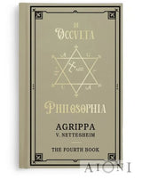 De Occvlta Philosophia. Vol. I–Iv Kirjat