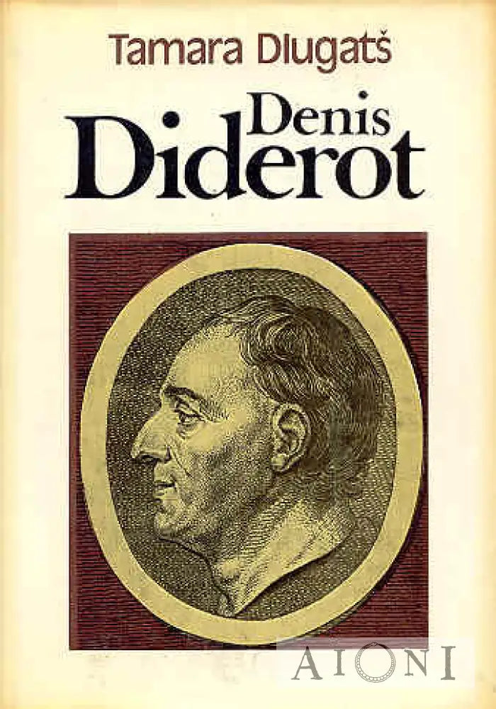 Denis Diderot Kirjat