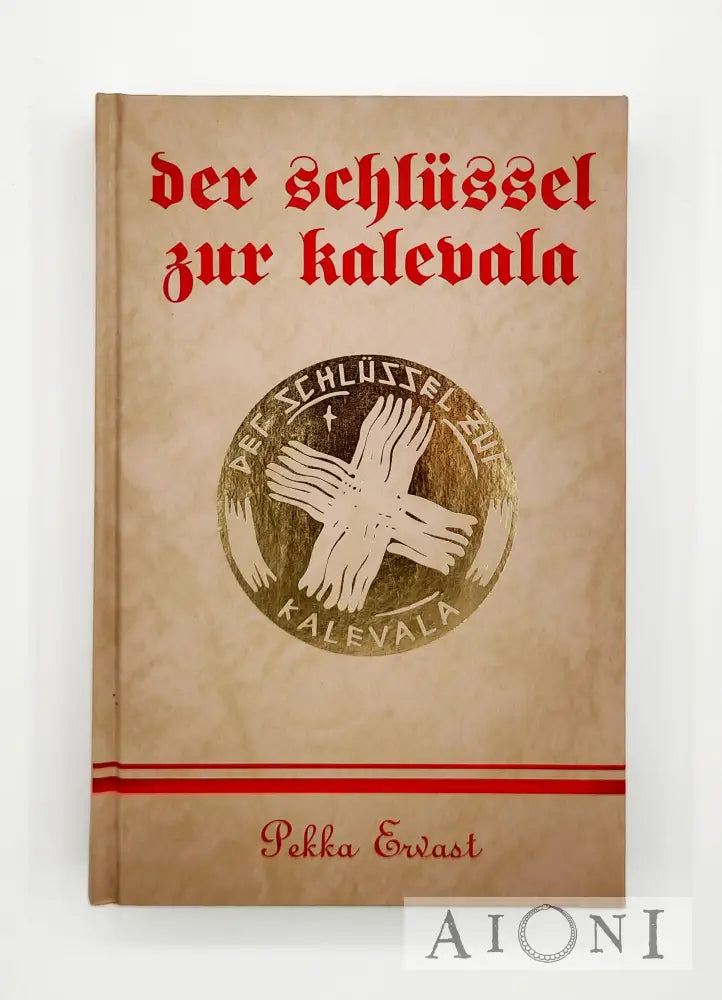 Der Schlüssel Zur Kalevala Kirjat