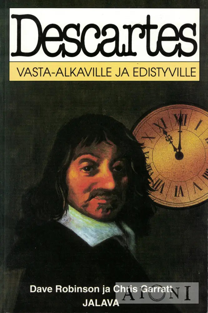 Descartes Vasta-Alkaville Ja Edistyville Kirjat