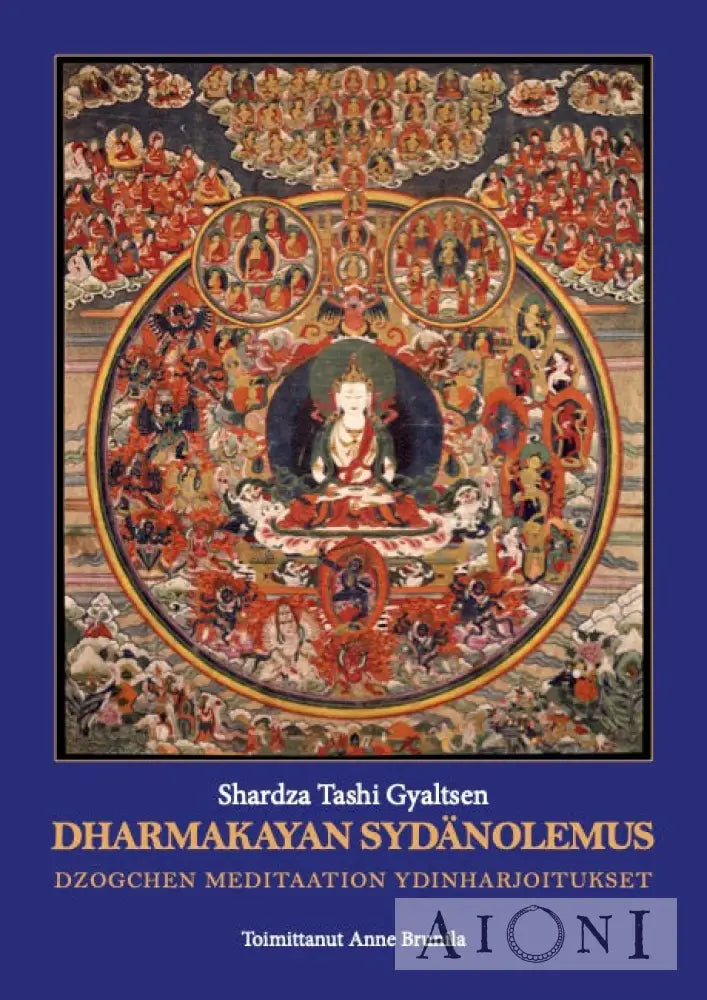 Dharmakayan Sydänolemus Kirjat