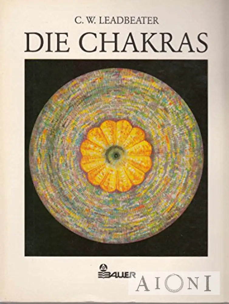 Die Chakras Kirjat