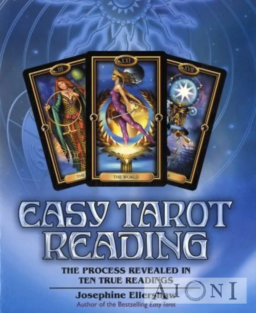 Easy Tarot Reading Kirjat