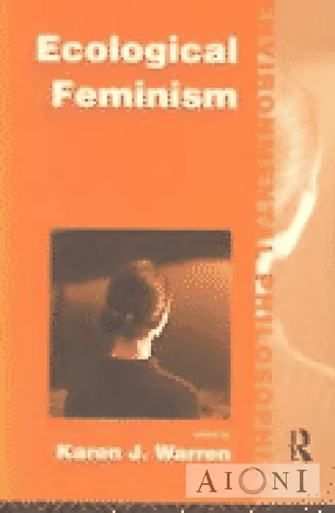 Ecological Feminism Kirjat