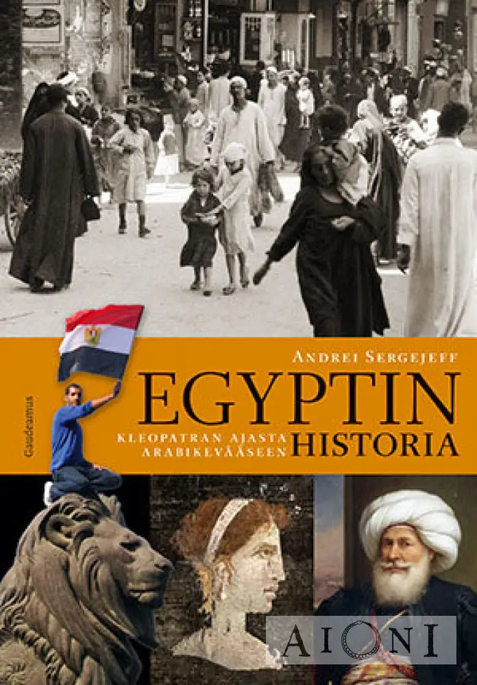 Egyptin Historia Kirjat