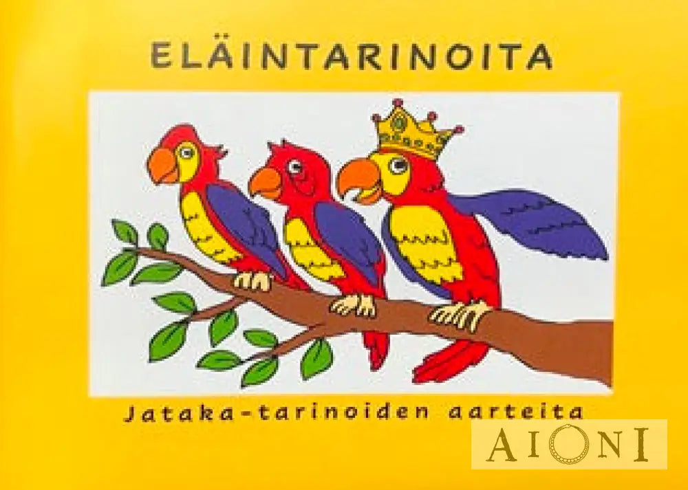 Eläintarinoita Kirjat