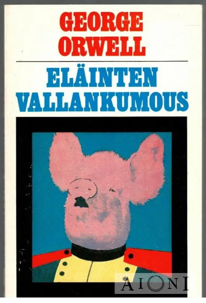 Eläinten Vallankumous Kirjat