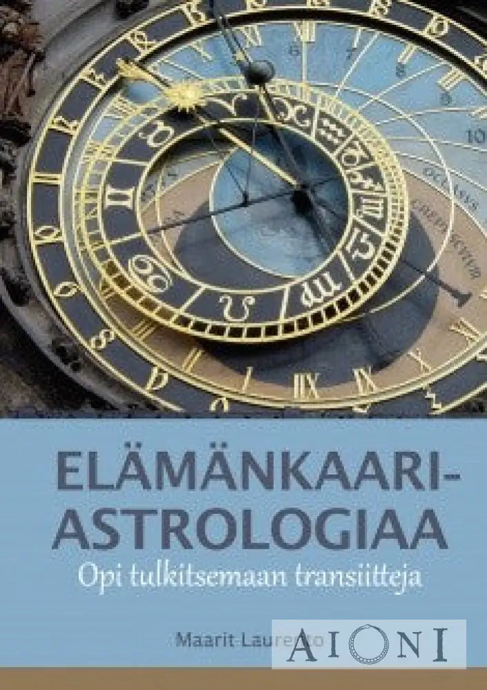 Elämänkaariastrologiaa Kirjat