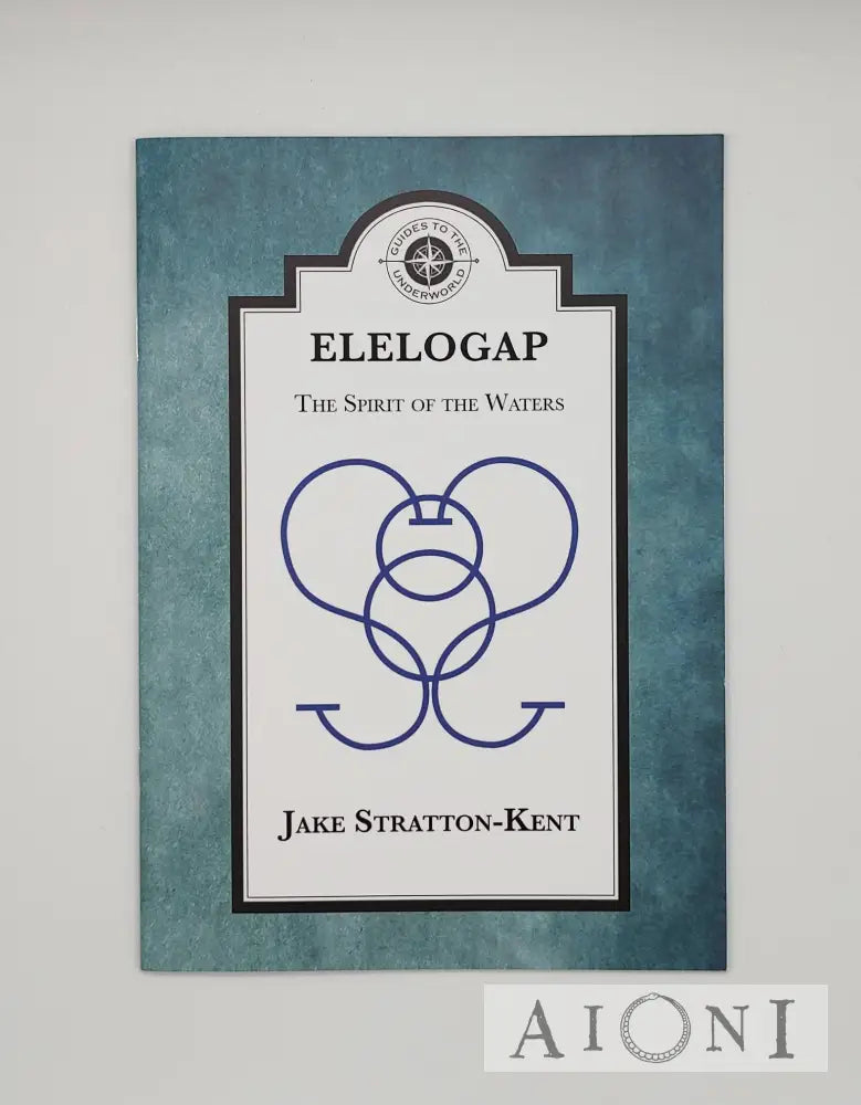 Elelogap: The Spirit Of The Waters Kirjat