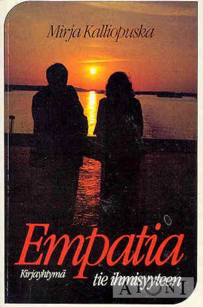 Empatia – Tie Ihmisyyteen Kirjat