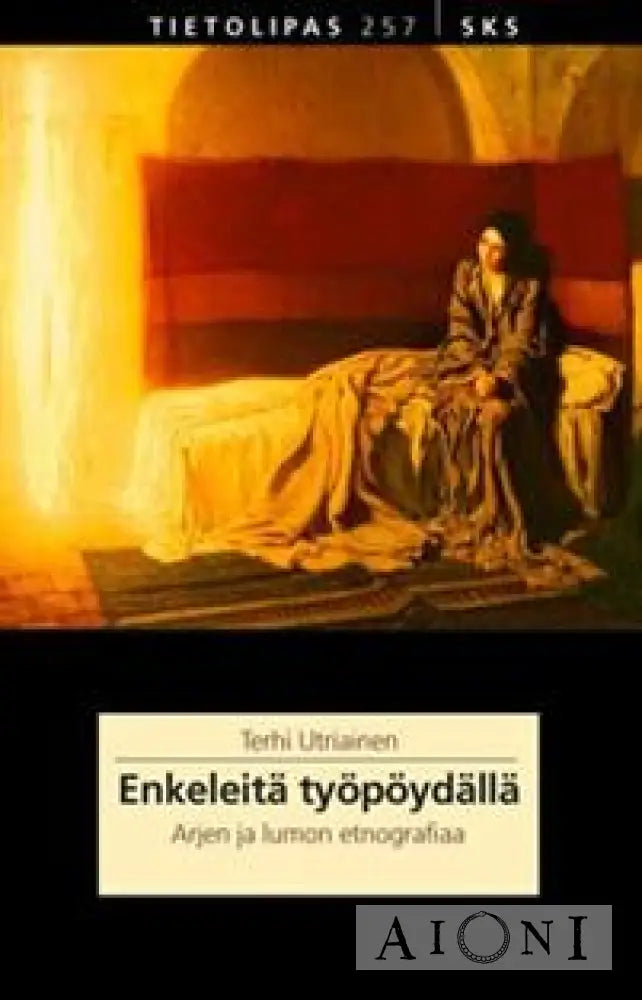 Enkeleitä Työpöydällä Kirjat