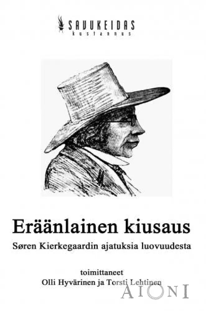 Eräänlainen Kiusaus Kirjat