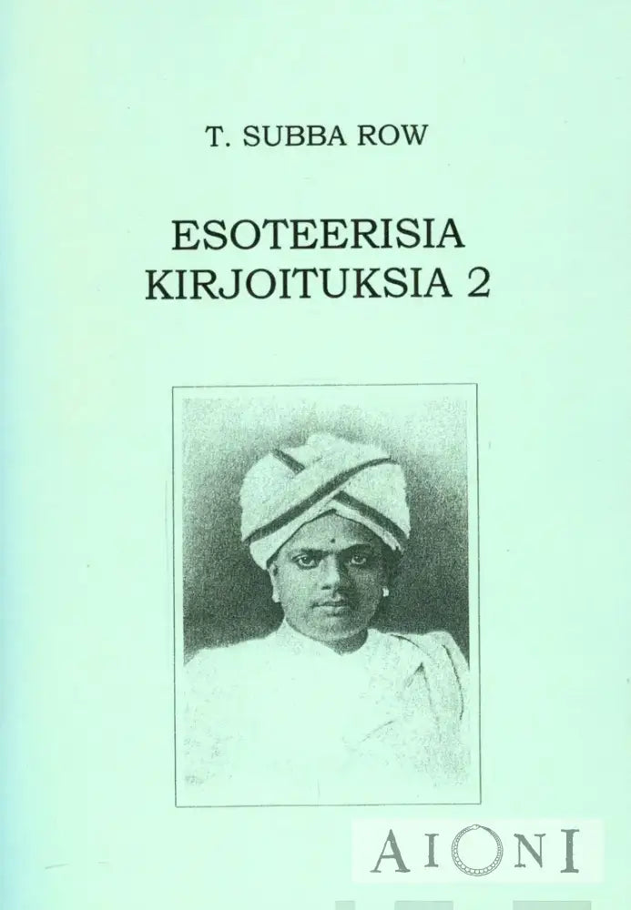 Esoteerisia Kirjoituksia 2 Kirjat