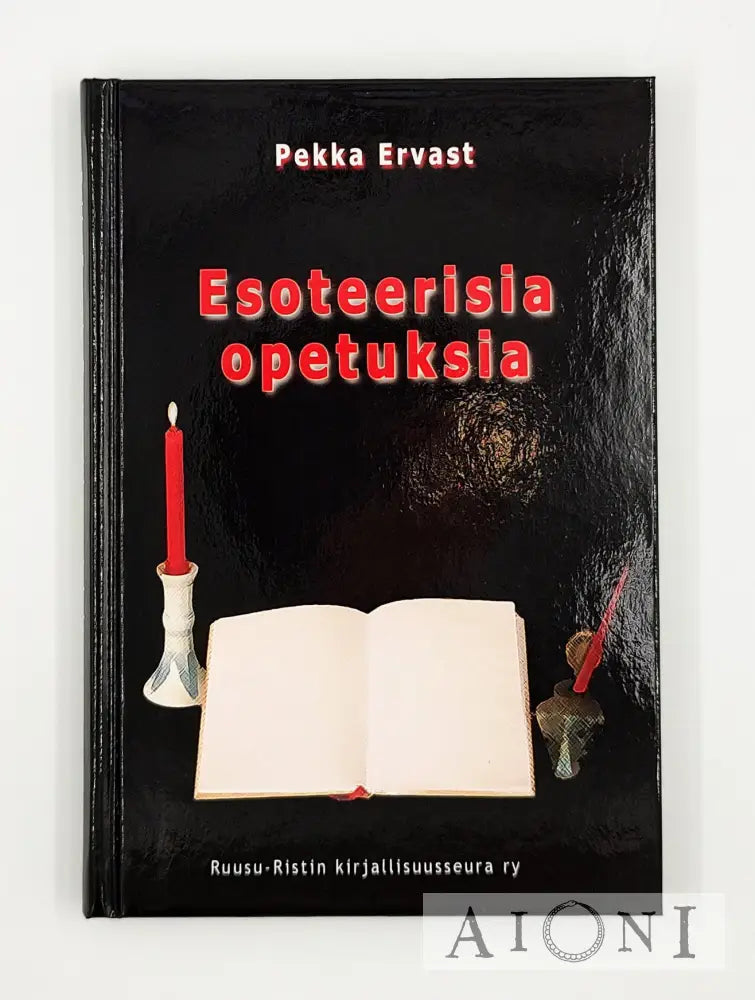 Esoteerisia Opetuksia Kirjat